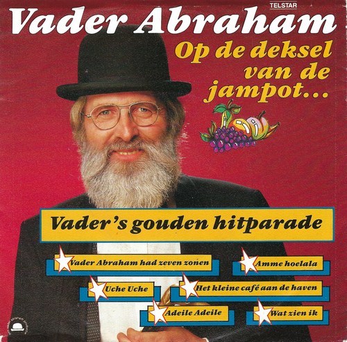 Vader Abraham - Op De Deksel Van De Jampot...