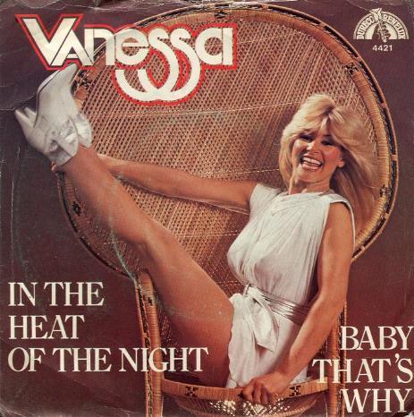 Vanessa - In The Heat Of The Night