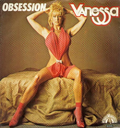 Vanessa - Obsession