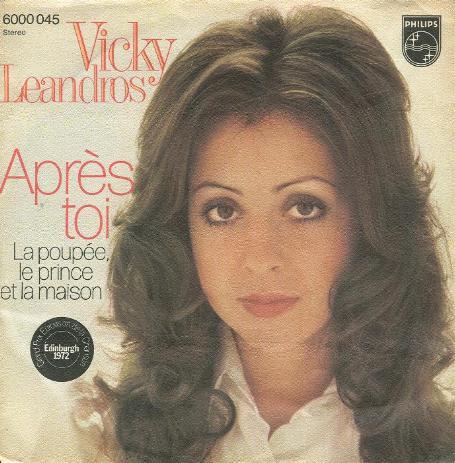 Vicky Leandros - Après Toi