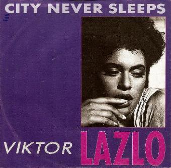 Viktor Lazlo - City Never Sleeps