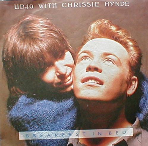 UB40 & Chrissie Hynde - Breakfast In Bed