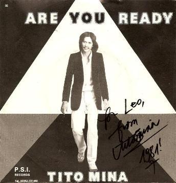 Tito Mina - Are You Ready