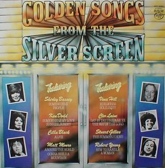 Various - Golden Songs Of The Silver Screen