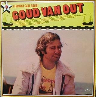 Various - Veronica Gaat Door - 9 - Goud Van Out