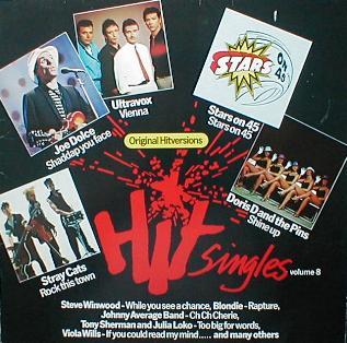 Various - Hit Singles Vol. 8
