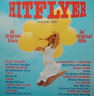 Various - Hitflyer Vol. 2