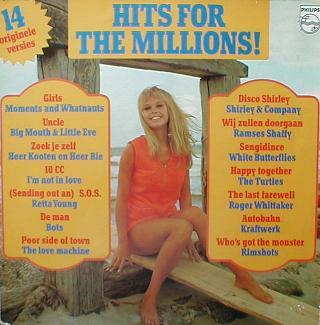 Various - Hits For The Millions !