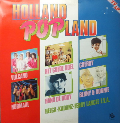 Various - Holland Popland