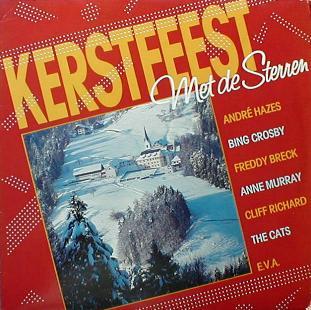 Various - " Kerstfeest " Met De Sterren