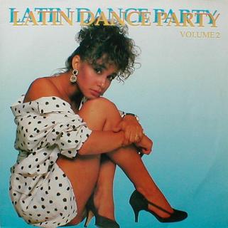 Various - Latin Dance Party ( Volume 2 )