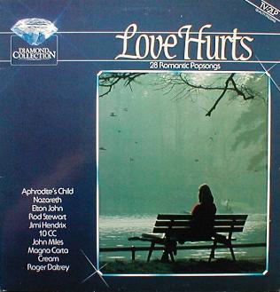 Various - Love Hurts ( 28 Romantic Popsongs )
