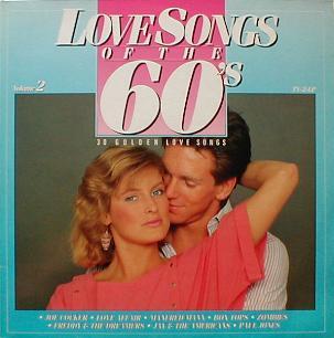 Various - Love Songs Of The 60's - Vol. 2