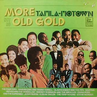 Various - More Tamla-Motown Not So Old Gold