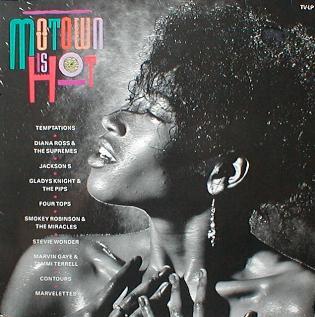 Various - Motown Is Hot
