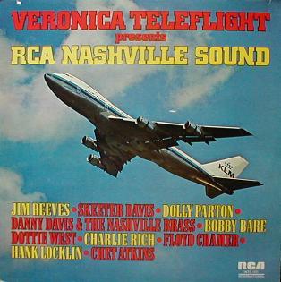 Various - Veronica Teleflight Presents RCA Nashville Sound