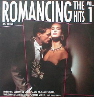 Unknown Artist - Romancing The Hits, Vol. 1 ( Just Guitar )
