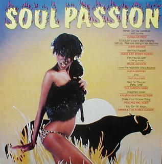 Various - Soul Passion