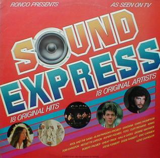 Various - Sound Express