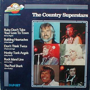 Various - The Country Superstars
