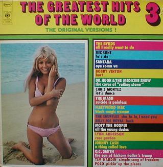Various - The Greatest Hits Of The World 3