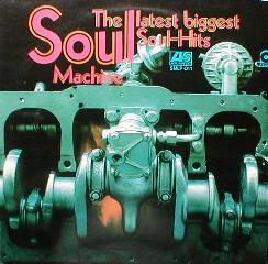 Various - Soul Machine The Latest Biggest Soul-Hits