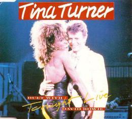 Tina Turner Duet With David Bowie - Tonight ( Live )