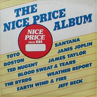 Various - The Nice Price Album