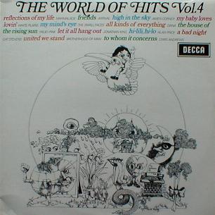 Various - The World Of Hits Vol. 4