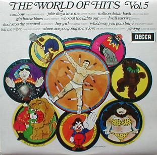 Various - The World Of Hits Vol. 5