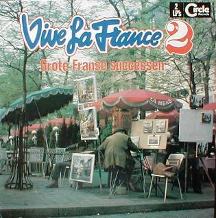 Various - Vive La France 2 ( Grote Franse Successen )
