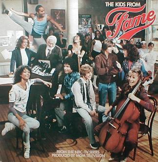 Kids From Fame, The - The Kids From Fame