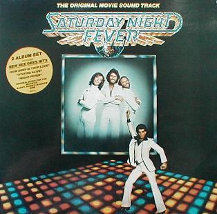 Various - Saturday Night Fever ( The Original Movie Sound Track )