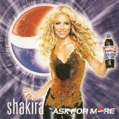 Shakira - Ask For More