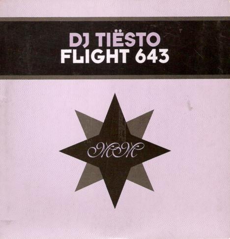 DJ Tiësto - Flight 643