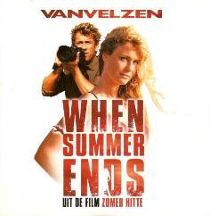VanVelzen - When Summer Ends