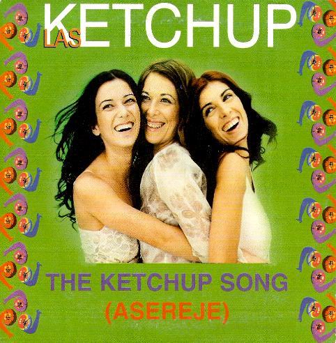 Las Ketchup - The Ketchup Song ( Asereje )