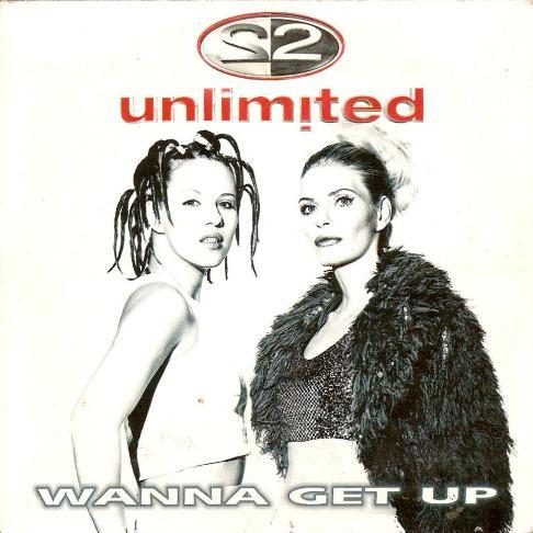 2 Unlimited - Wanna Get Up