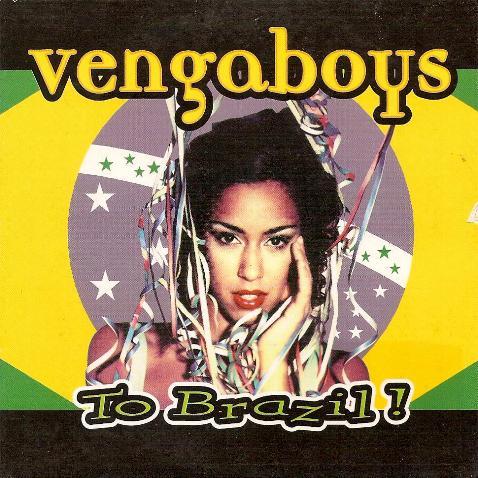 Vengaboys - To Brazil !