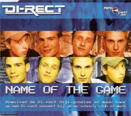 Di-Rect - Name Of The Game