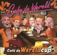 Café De Wereld - Café De Wereldcup