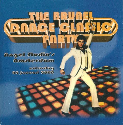 Various - The Brunel Dance Classic Party