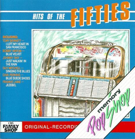 Various - Hits Of The Fifties