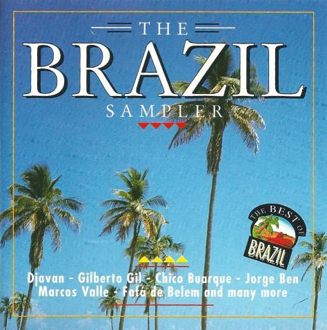 Various - The Brazil Sampler