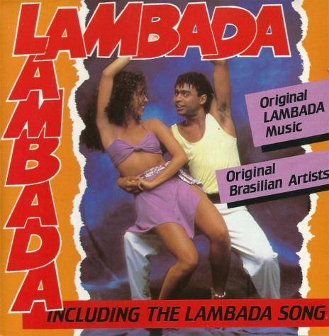 Various - Lambada Original Lambada Music Original Brasilian Artist