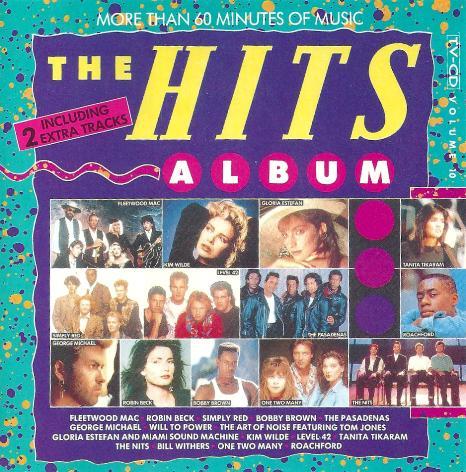 Various - The Hits Album Volume 10