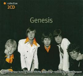 Genesis - Genesis ( MINT )