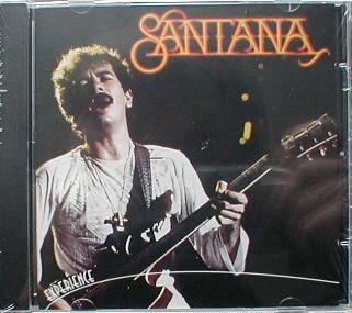 Santana - Santana ( MINT )