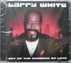 Barry White - Out Of The Shadows Of Love ( MINT )