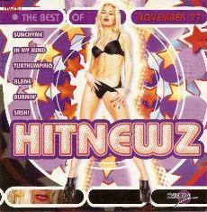 Various - Hitnewz : The Best Of November '97